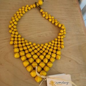 Yellow Jewlery